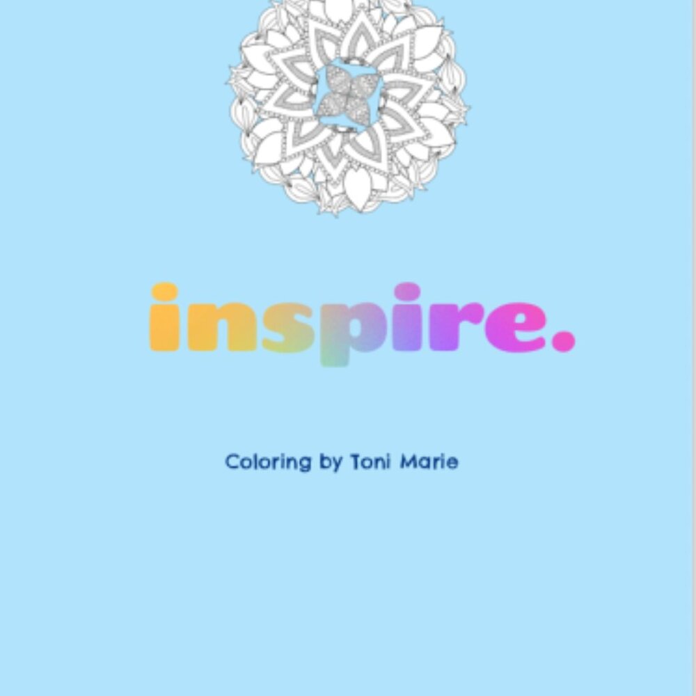 25 Fun Mandala Circles Coloring Book - Picture 13 of 13